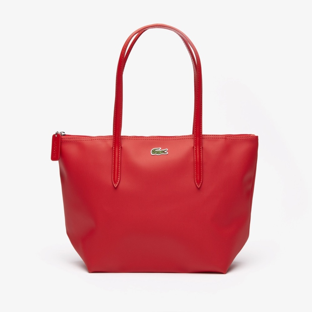 NWT Lacoste Small/Medium Tote Bag